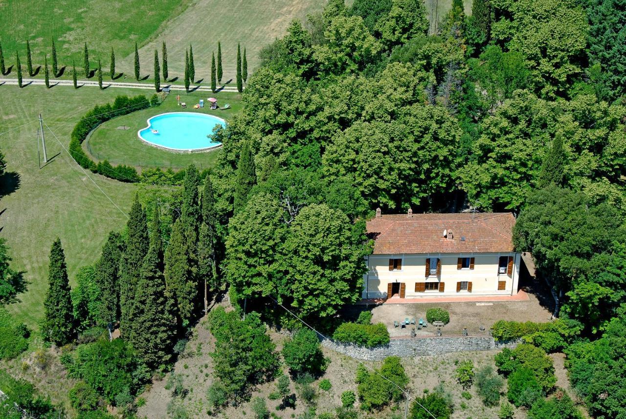 Villa Benfenati Tuscany 프라토베키오 외부 사진