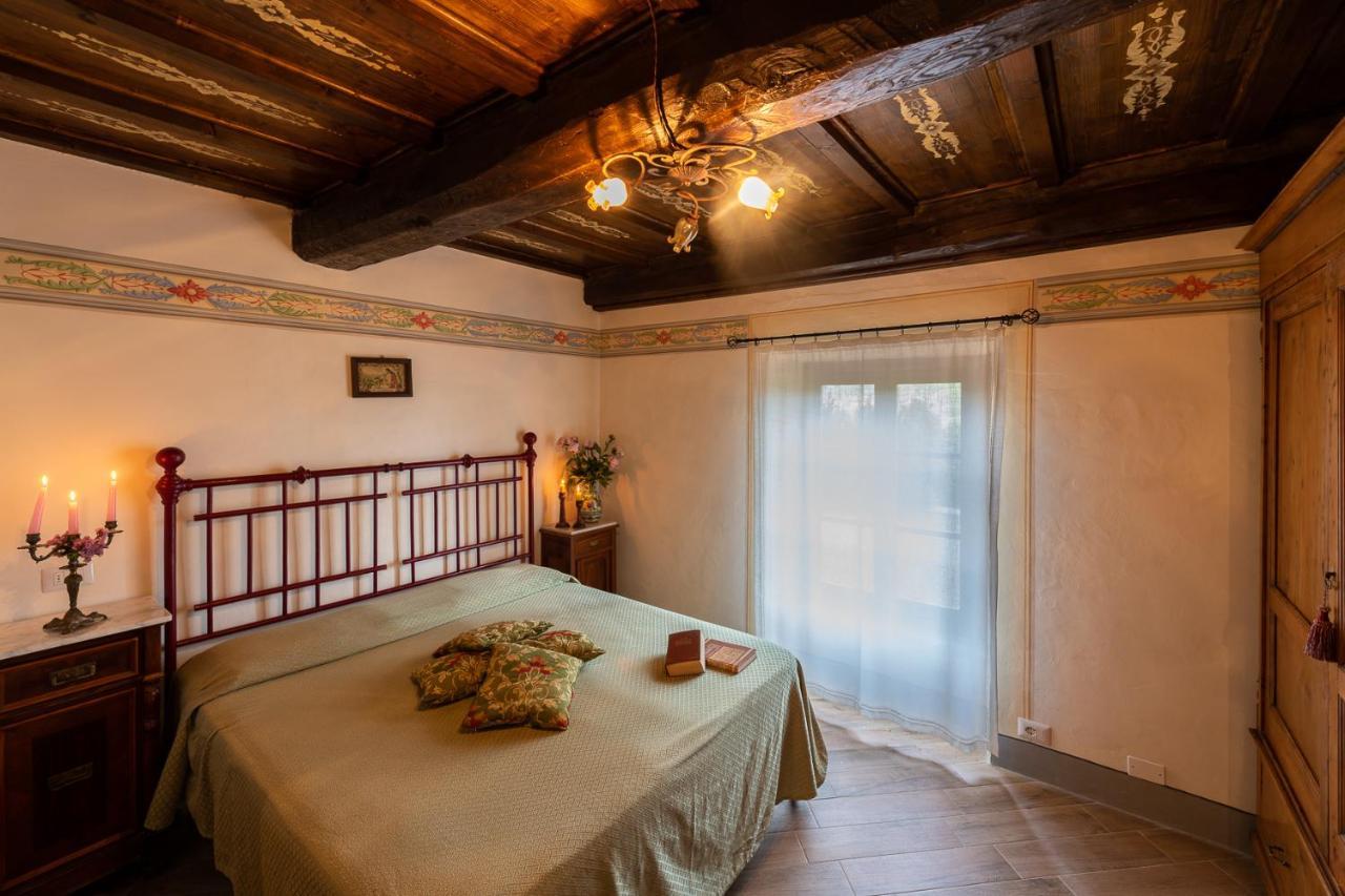 Villa Benfenati Tuscany 프라토베키오 외부 사진