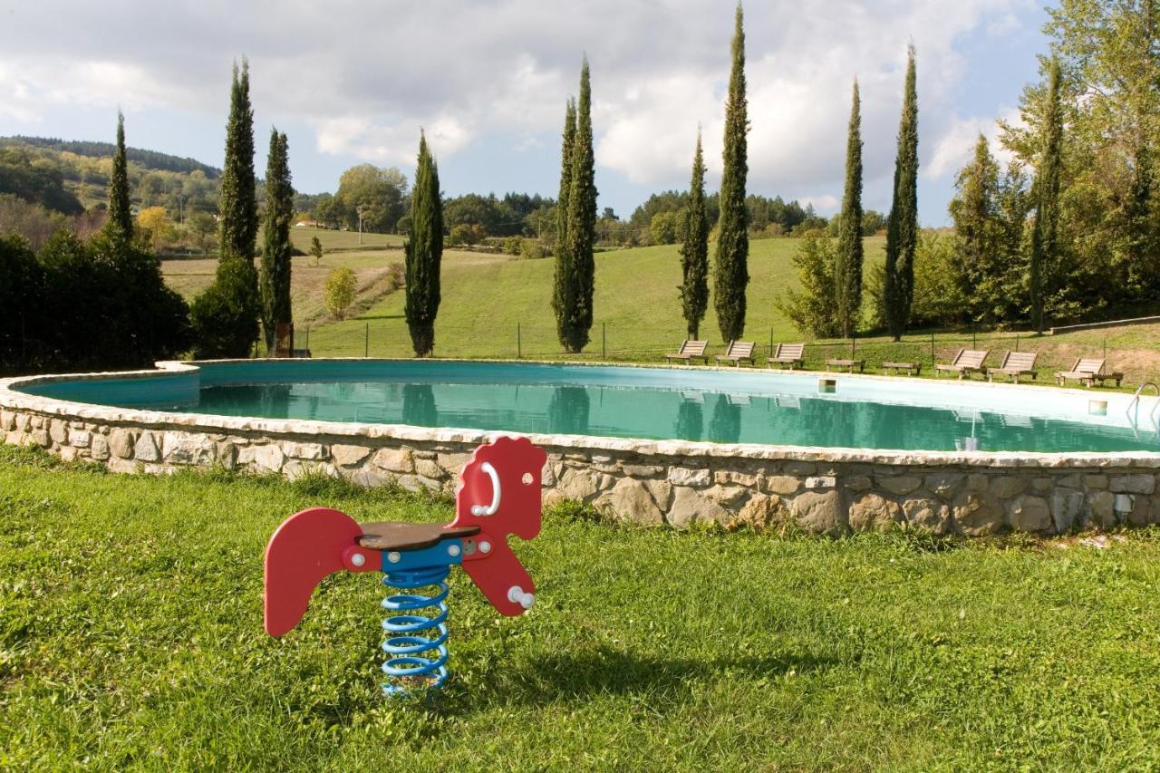 Villa Benfenati Tuscany 프라토베키오 외부 사진