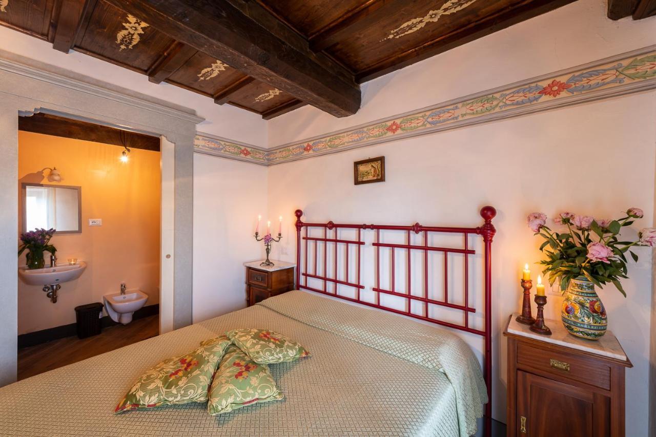 Villa Benfenati Tuscany 프라토베키오 외부 사진