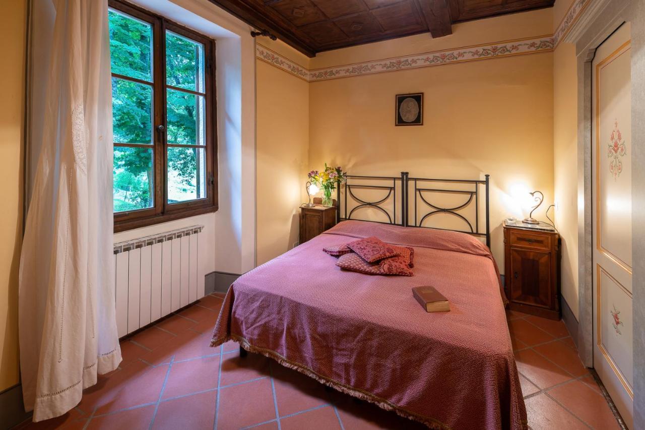 Villa Benfenati Tuscany 프라토베키오 외부 사진