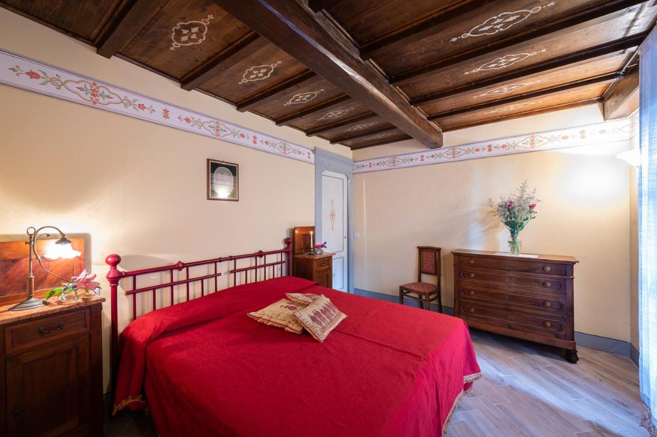 Villa Benfenati Tuscany 프라토베키오 외부 사진