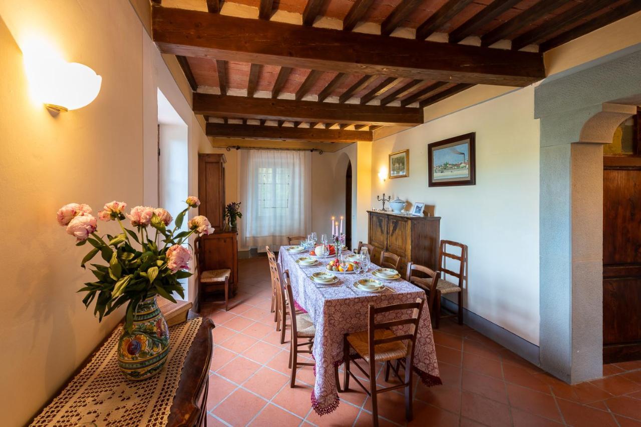 Villa Benfenati Tuscany 프라토베키오 외부 사진