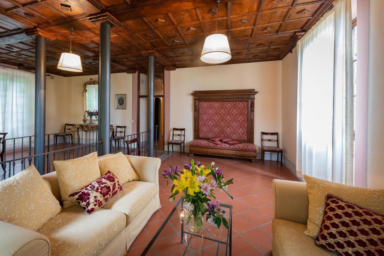 Villa Benfenati Tuscany 프라토베키오 외부 사진