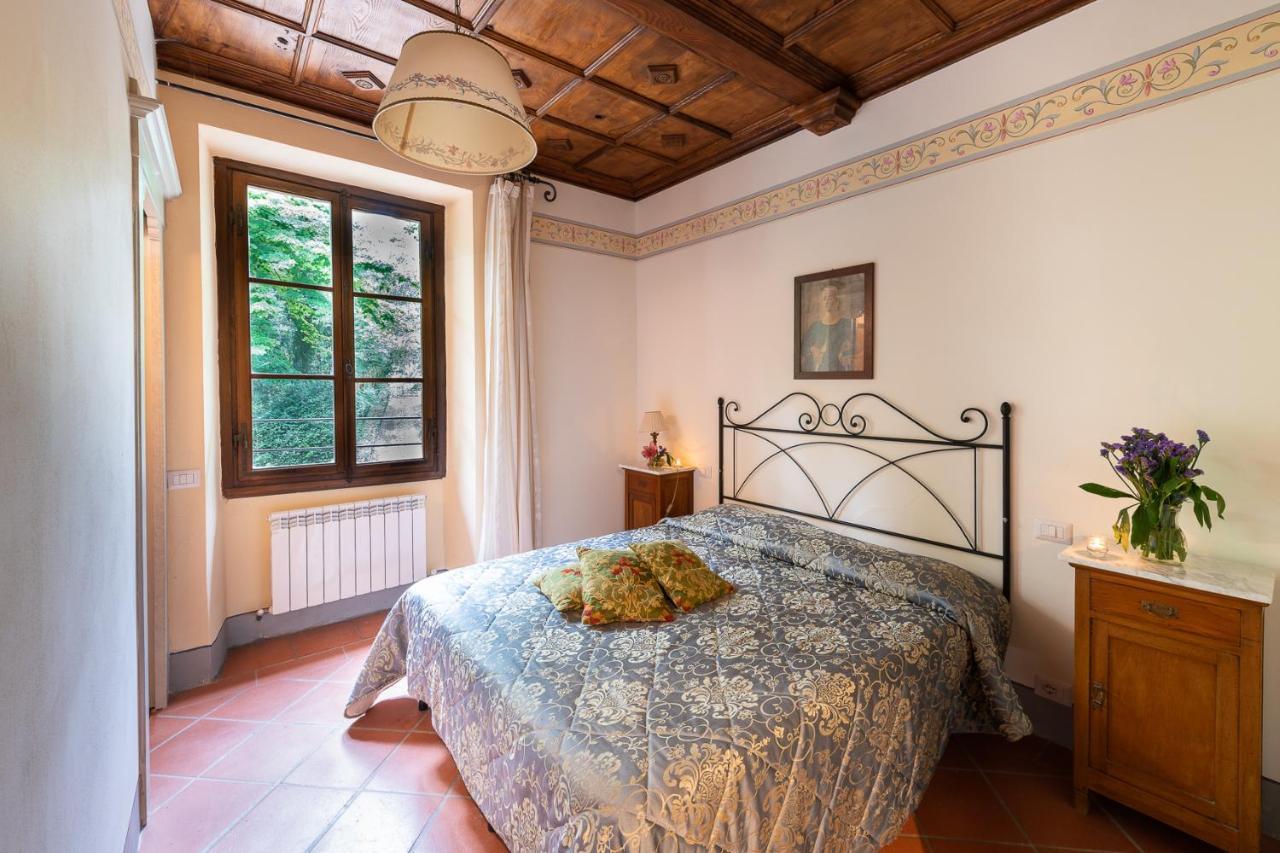 Villa Benfenati Tuscany 프라토베키오 외부 사진