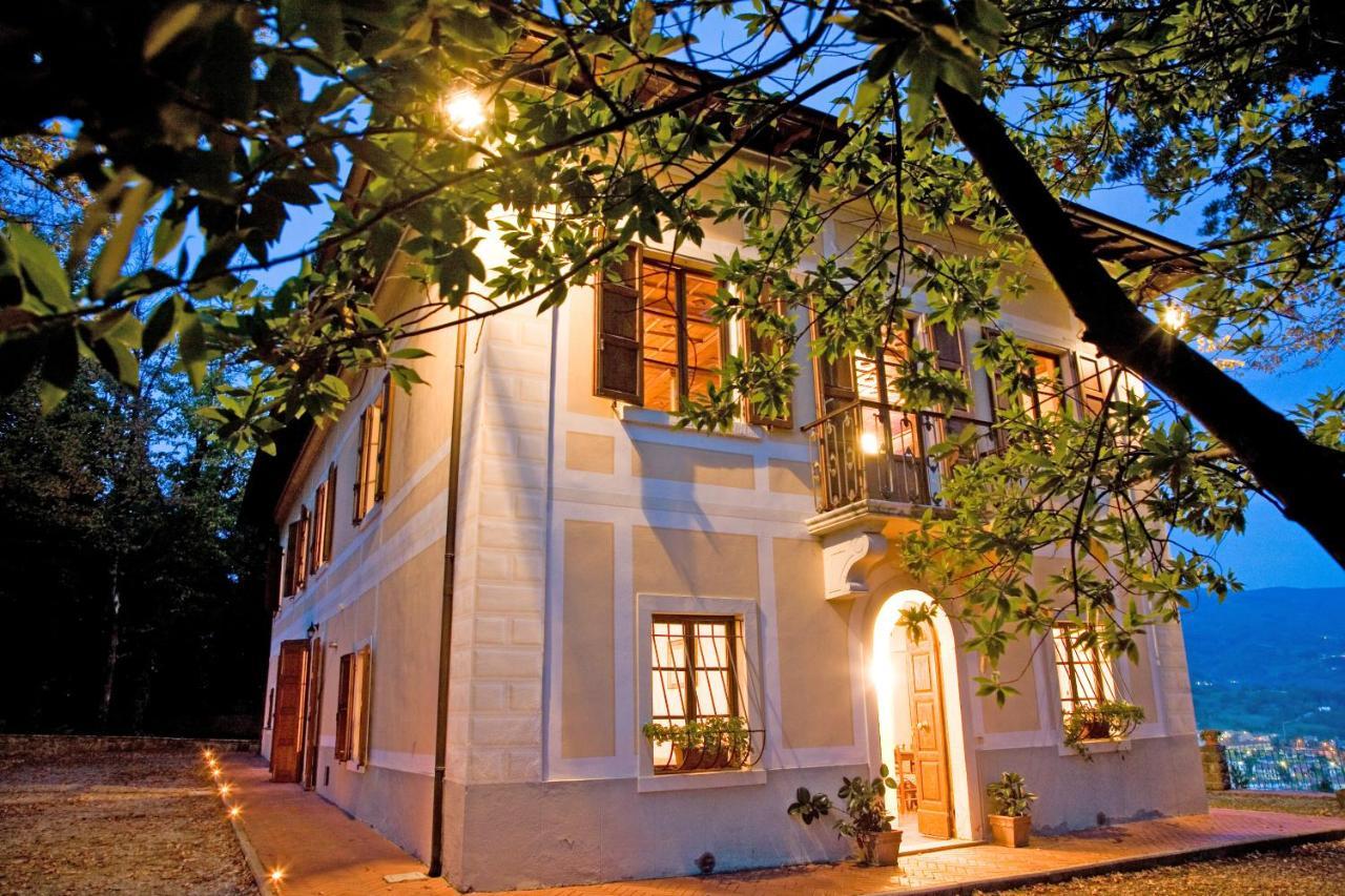 Villa Benfenati Tuscany 프라토베키오 외부 사진