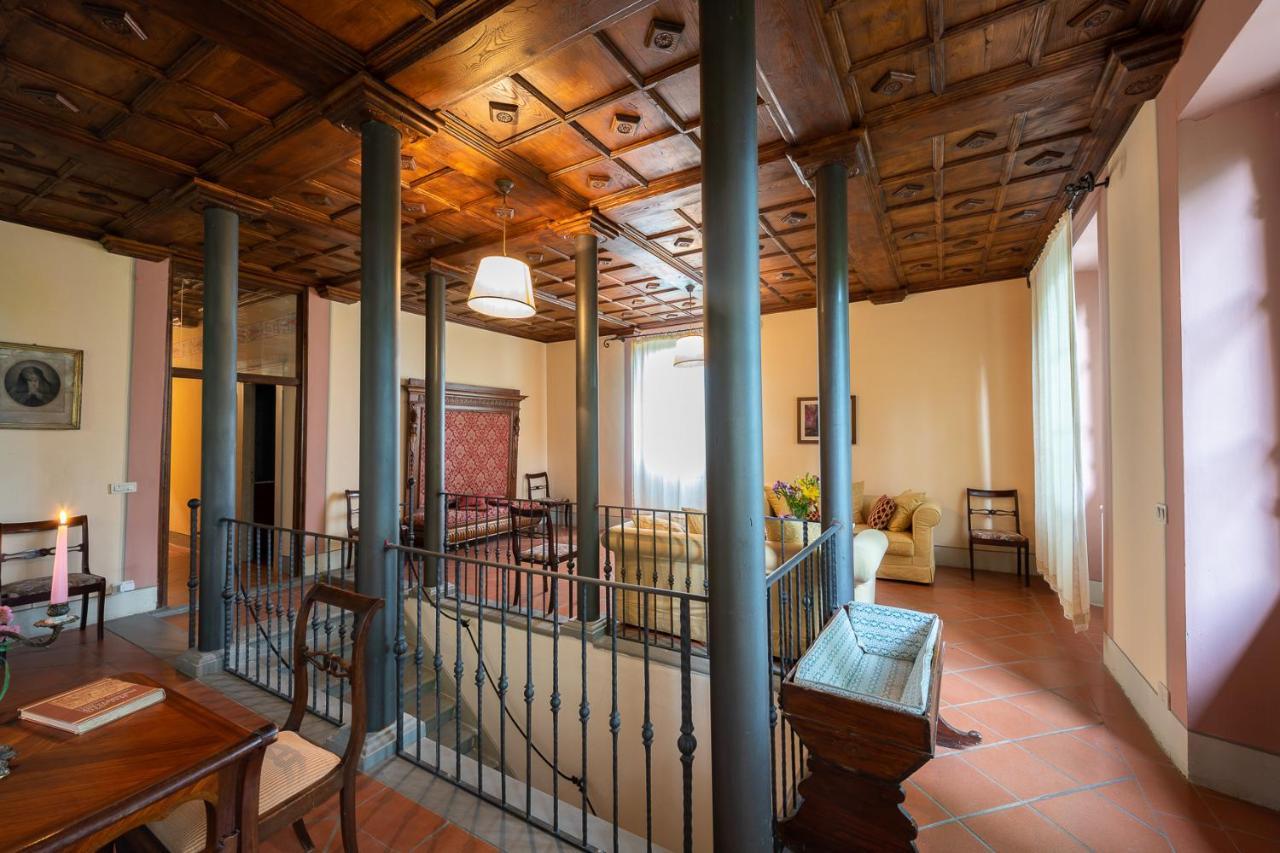 Villa Benfenati Tuscany 프라토베키오 외부 사진
