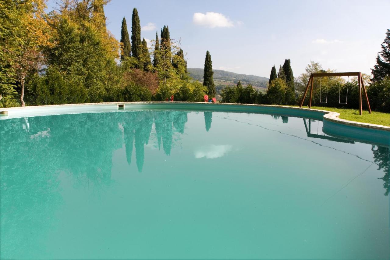 Villa Benfenati Tuscany 프라토베키오 외부 사진