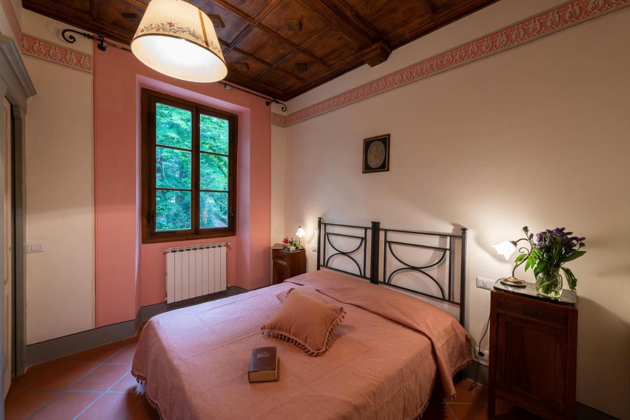 Villa Benfenati Tuscany 프라토베키오 외부 사진