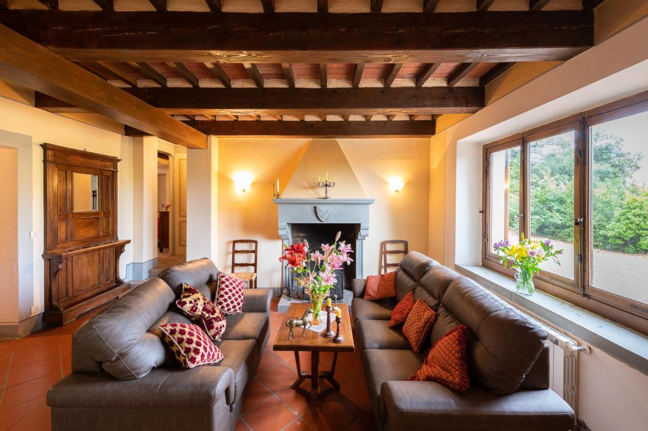 Villa Benfenati Tuscany 프라토베키오 외부 사진
