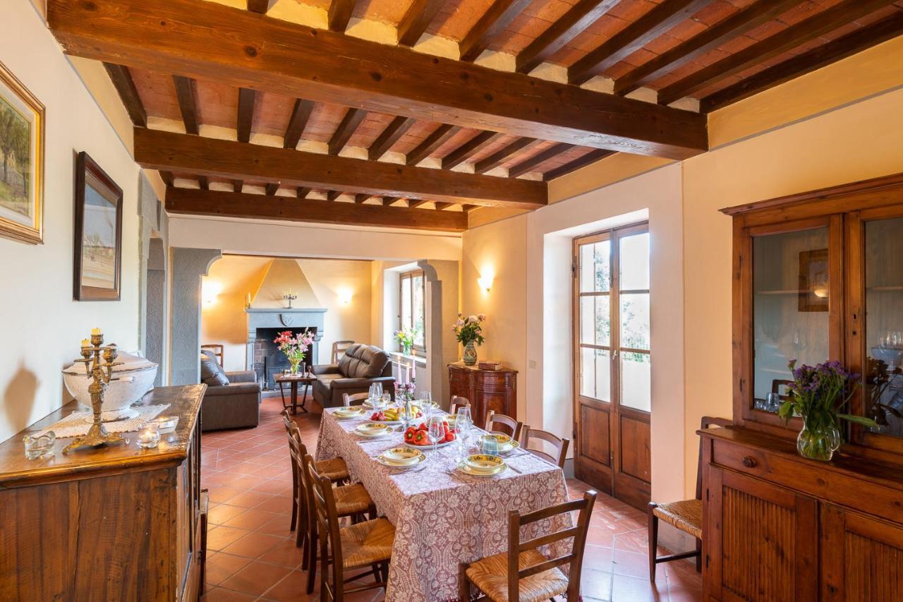 Villa Benfenati Tuscany 프라토베키오 외부 사진